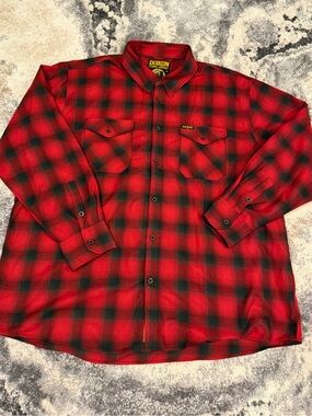 DIXXON Flannel Company Black Rifle Coffee Company 4XL